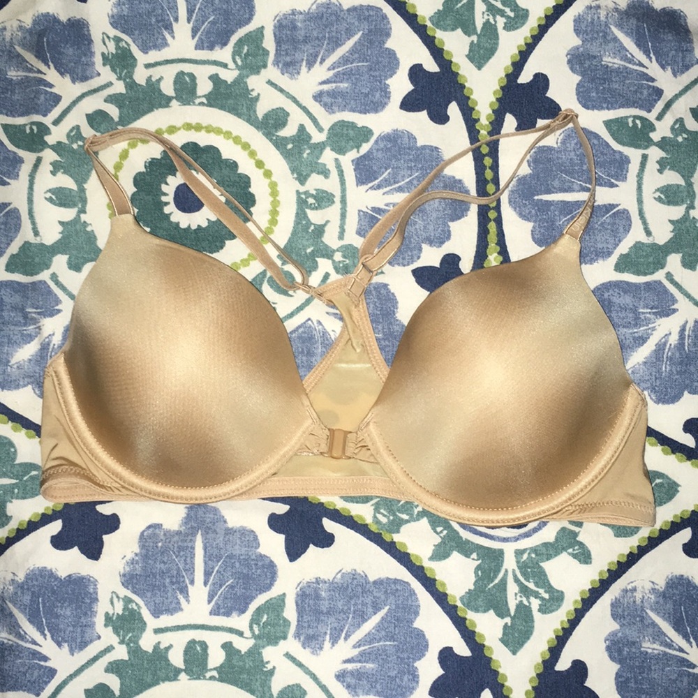 Calvin Klien Racerback Bra 34 B